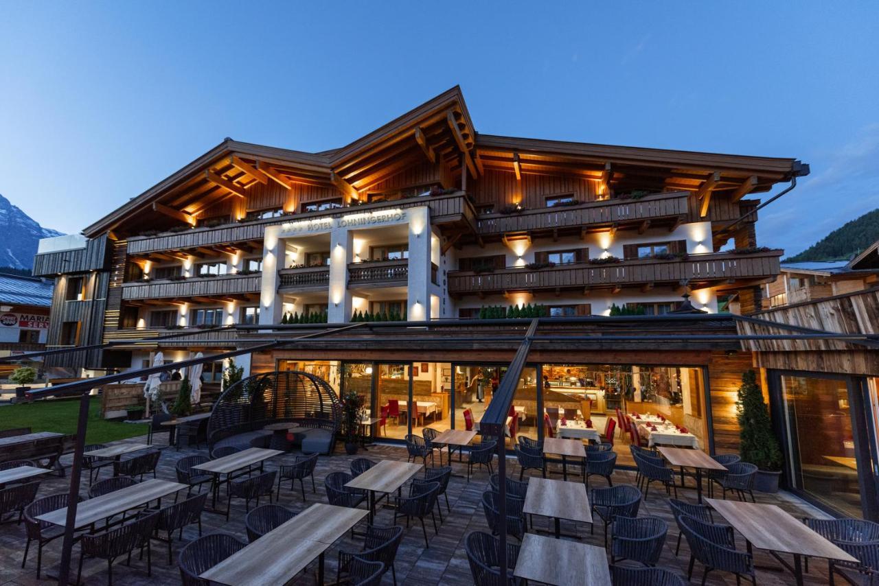 Hotel Lohningerhof Maria Alm am Steinernen Meer Exterior photo