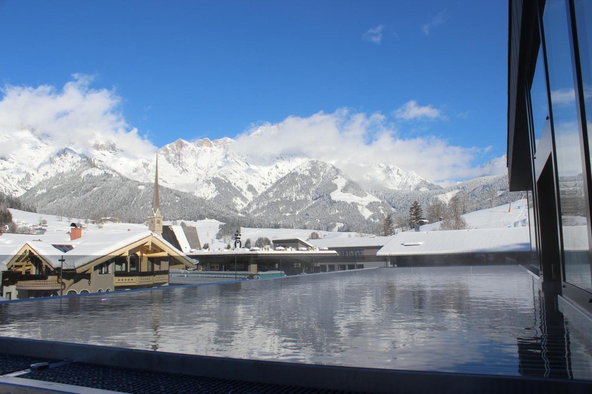 Hotel Lohningerhof Maria Alm am Steinernen Meer Exterior photo